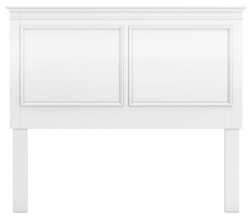Fortman Full Panel Headboard