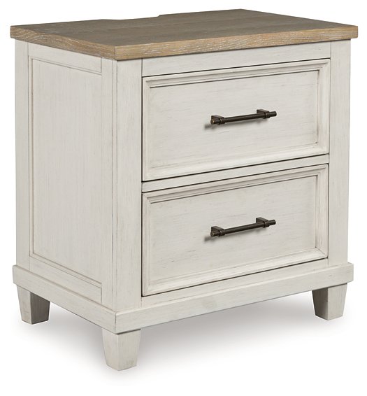 Shaybrock Nightstand