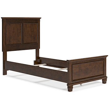 Danabrin Twin Panel Footboard