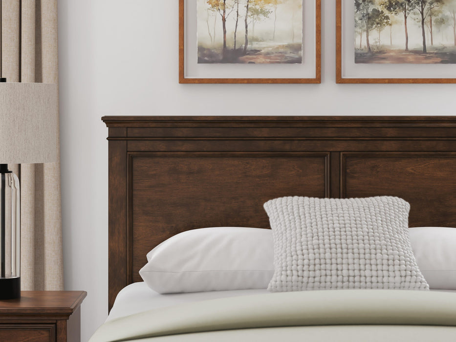 Danabrin Full Panel Headboard
