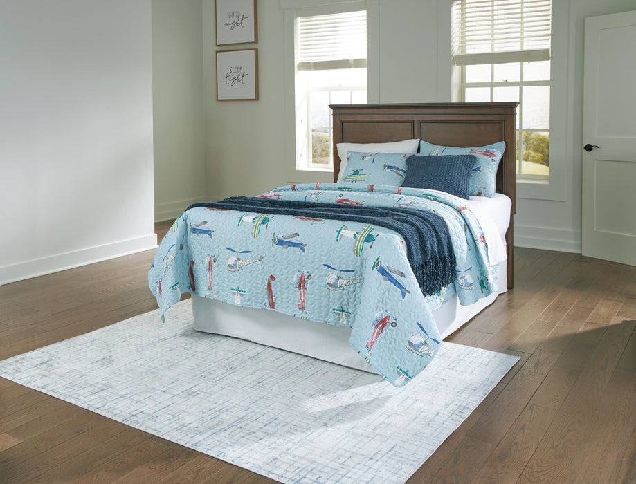 Danabrin Full Panel Headboard