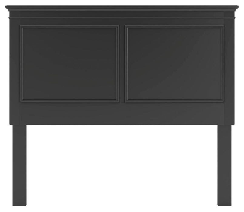 Lanolee Full Panel Headboard