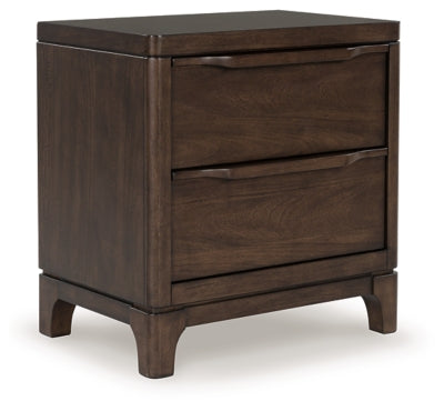 Korestone Nightstand