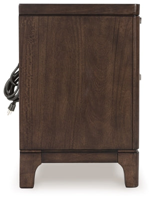 Korestone Nightstand