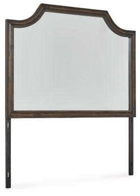Veramond Bedroom Mirror