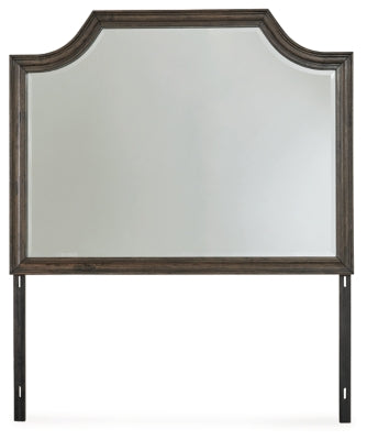 Veramond Bedroom Mirror