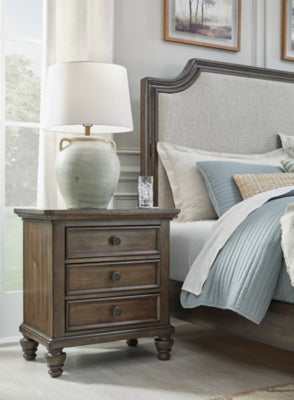 Veramond Nightstand