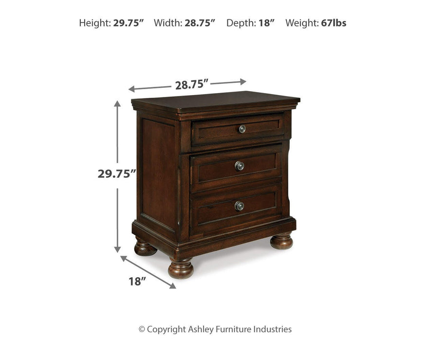 Porter Nightstand