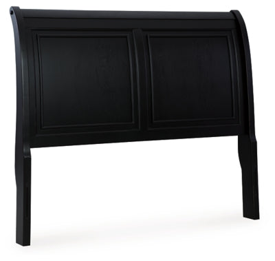 Chylanta Queen Sleigh Headboard