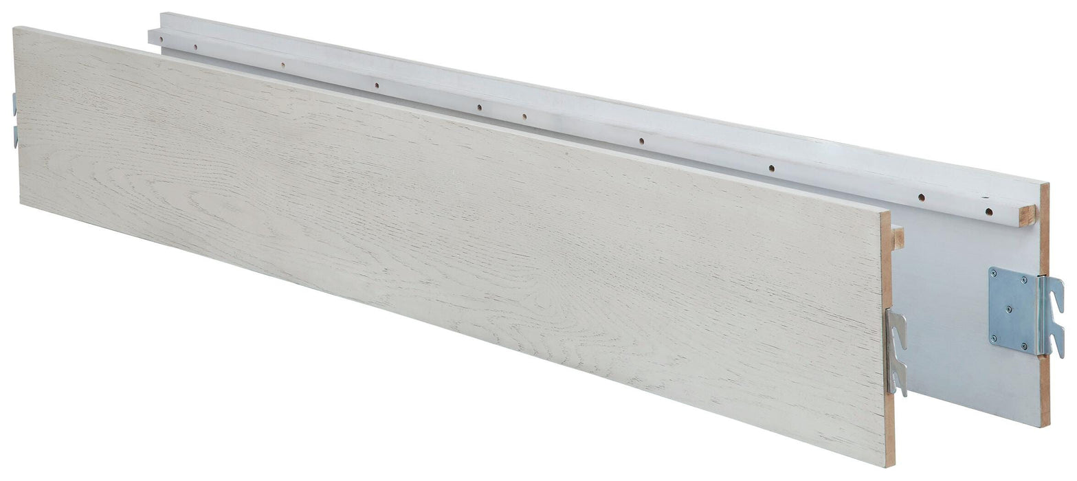 Robbinsdale Twin/Full Bed Rails