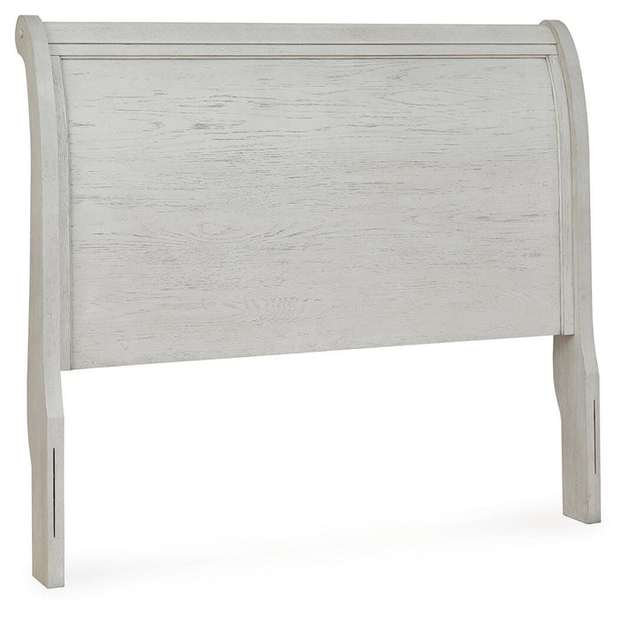 Robbinsdale Full Sleigh Headboard
