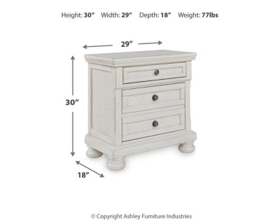 Robbinsdale Nightstand