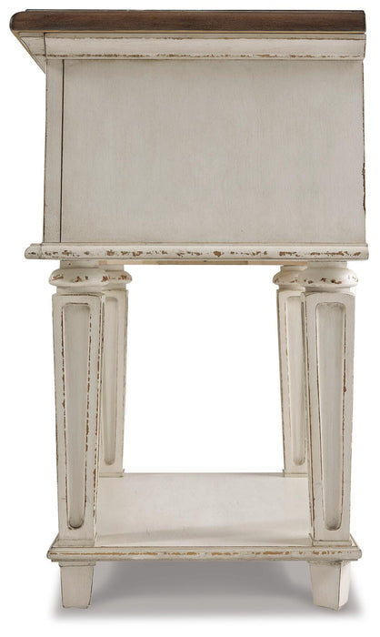 Realyn Nightstand