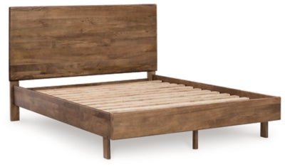 Isanti Queen Panel Bed