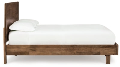 Isanti Queen Panel Bed
