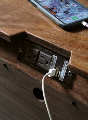 Isanti Nightstand