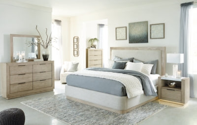 Hennington Nightstand