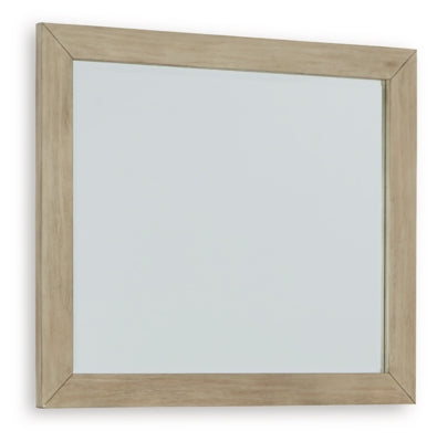 Hennington Bedroom Mirror