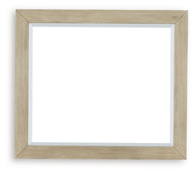 Hennington Bedroom Mirror