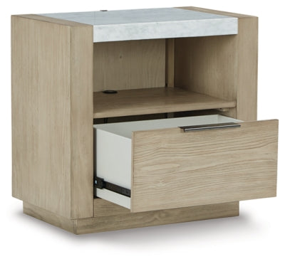 Hennington Nightstand