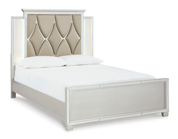 Lindenfield Queen Panel Footboard