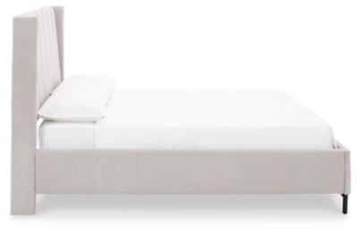 Freslowe Queen Upholstered Bed
