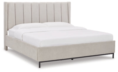 Freslowe California King Upholstered Bed