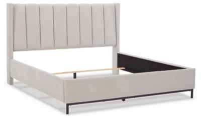 Freslowe California King Upholstered Bed