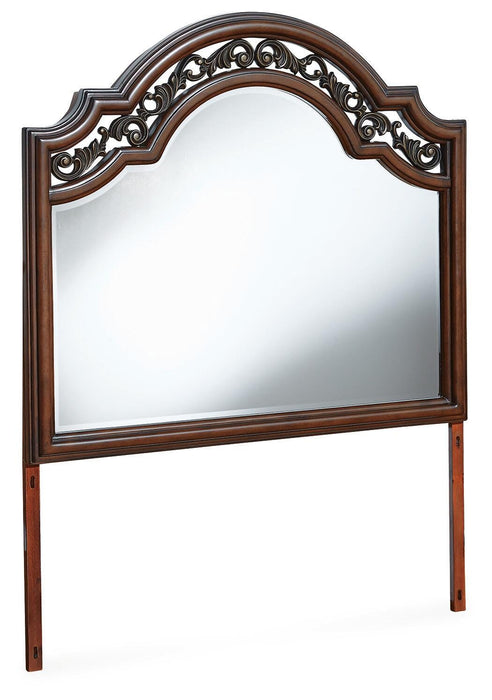 Lavinton Bedroom Mirror
