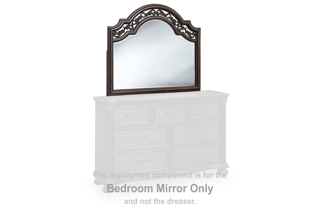 Lavinton Bedroom Mirror