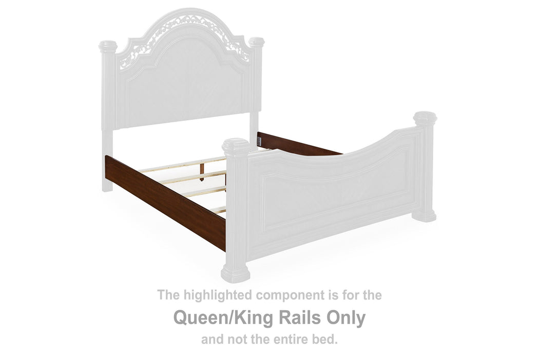 Lavinton Queen/King Rails