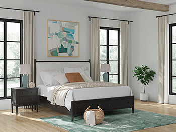 Portdown King/California King Storage Footboard