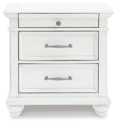 Kanwyn Nightstand