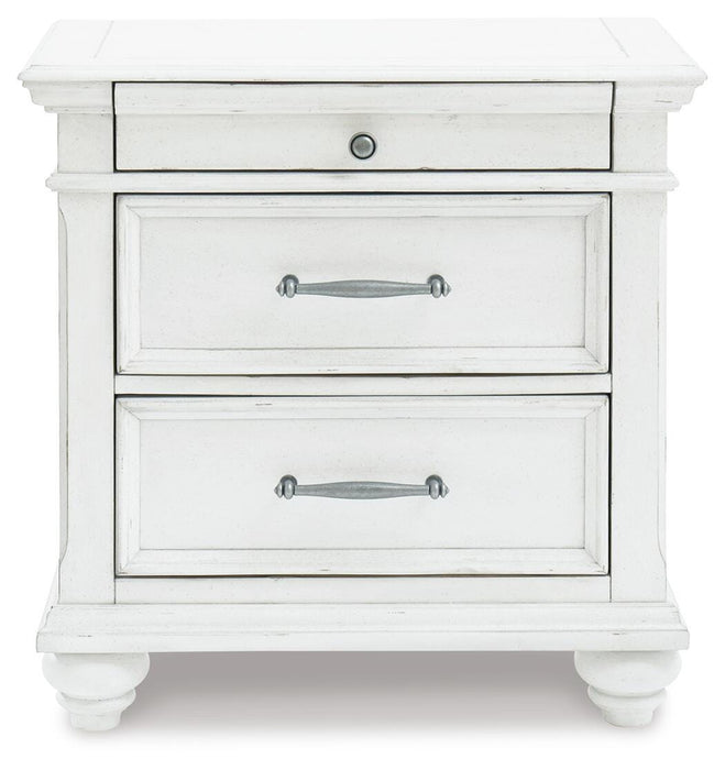 Kanwyn Nightstand