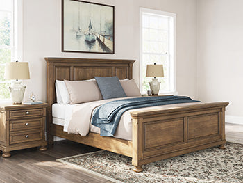 Feddinger California King Panel Rails