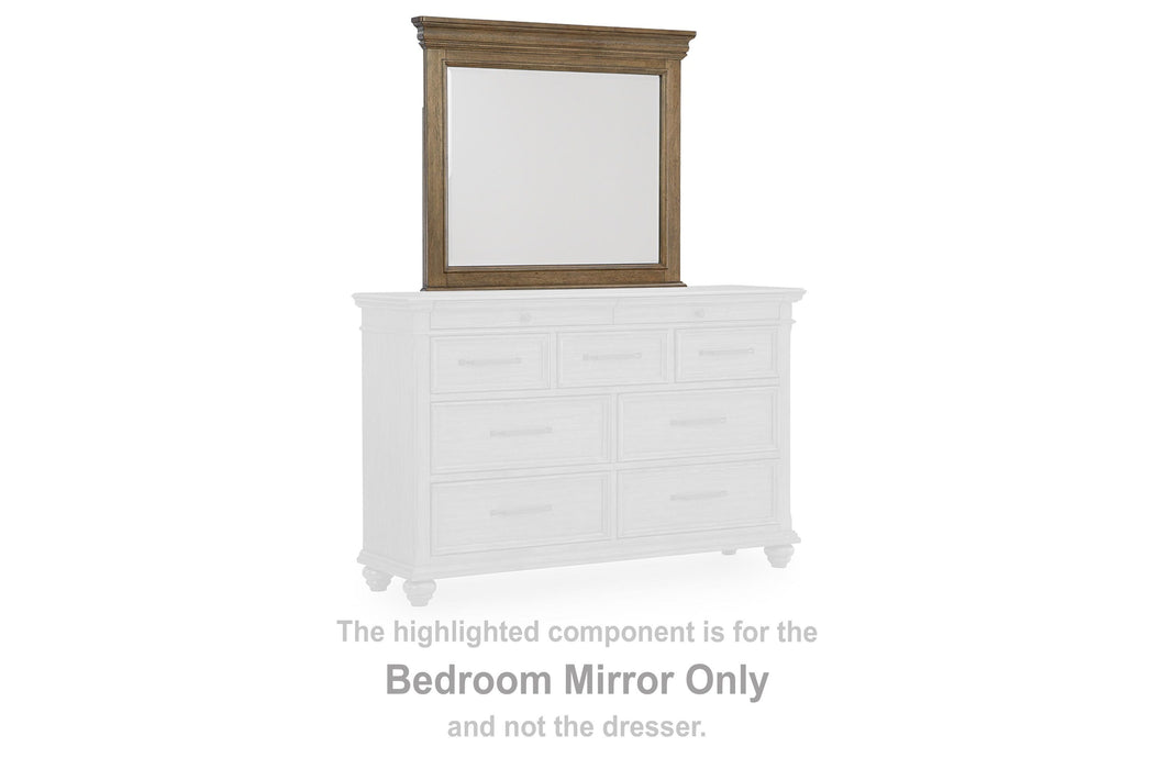 Karallin Bedroom Mirror