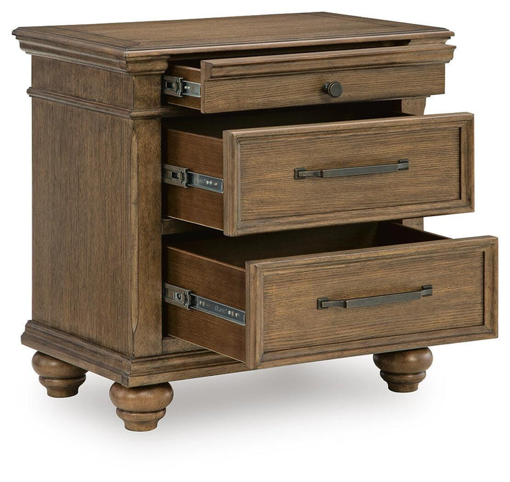 Karallin Nightstand