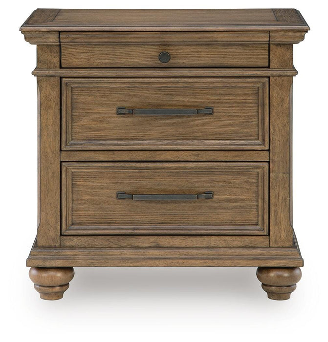 Karallin Nightstand