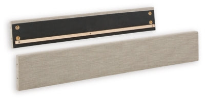 Dakmore Queen/King Upholstered Rails