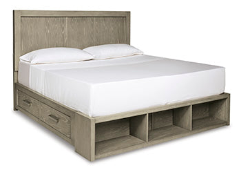 Fawnburg Queen Panel Headboard