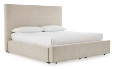 Kristiland Queen/King Upholstered Rails