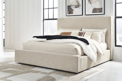 Kristiland Queen/King Upholstered Rails