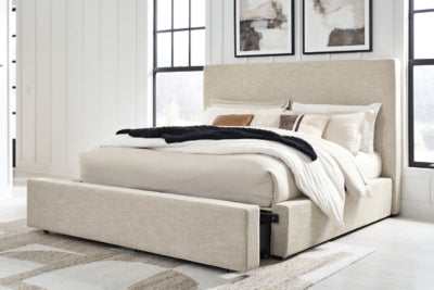Kristiland Queen/King Upholstered Rails
