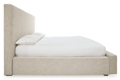 Kristiland Queen/King Upholstered Rails