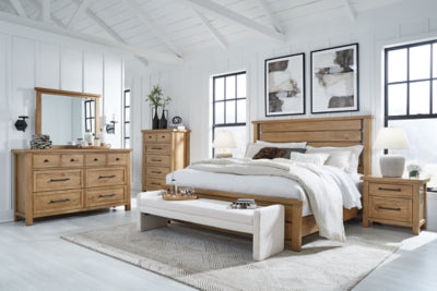 Kristiland Nightstand