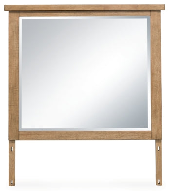 Kristiland Bedroom Mirror