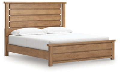Kristiland California King Panel Rails