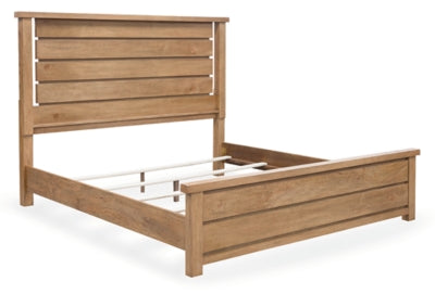 Kristiland Queen/King Panel Rails