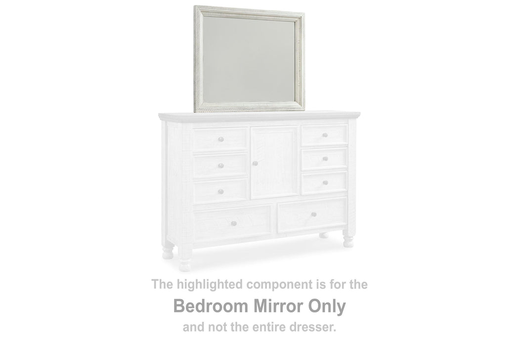Havalance Bedroom Mirror