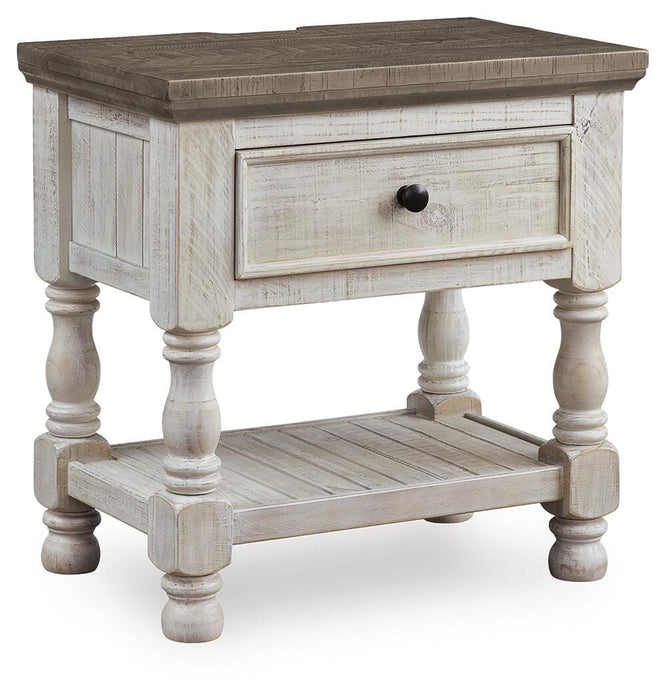 Havalance Nightstand
